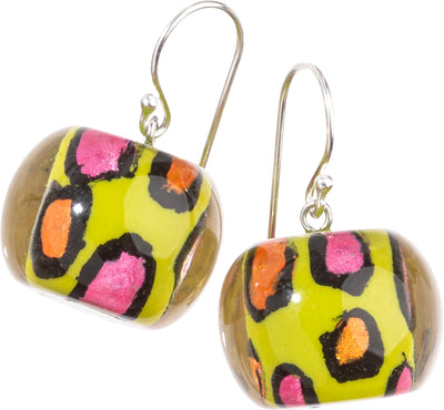 BLISS by ZSISKA Musee Series Earrings — Pattern ĺ