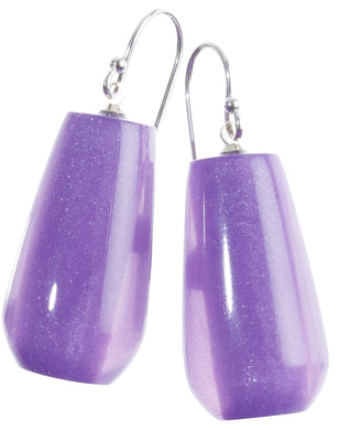 BLISS BY ZSISKA - EARRING - MUSEE - PURPLE
