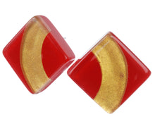Load image into Gallery viewer, BLISS by ZSISKA Musee Series Earrings — Pattern Ŀ
