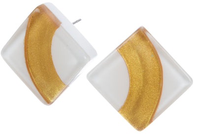 BLISS by ZSISKA Musee Series Earrings — Pattern W