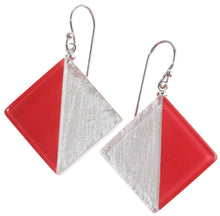 Load image into Gallery viewer, BLISS by ZSISKA Musee Series Earrings — Pattern Ś
