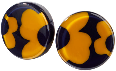 BLISS by ZSISKA Musee Series Earrings — Pattern Ą