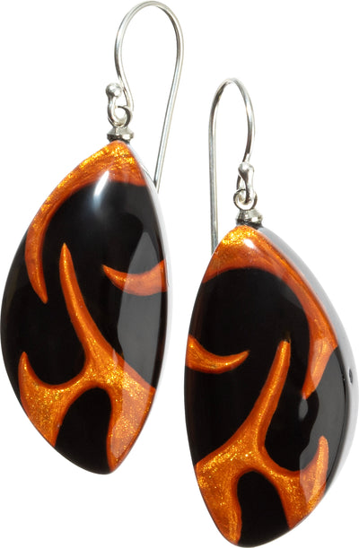 BLISS by ZSISKA Glitz Series Earrings — Pattern ö