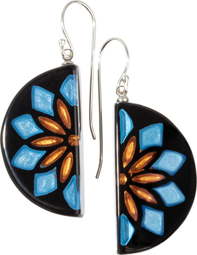 BLISS by ZSISKA Glitz Series Earrings — Pattern 