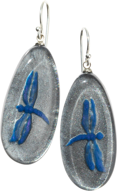 BLISS by ZSISKA Glitz Series Earrings — Pattern ]