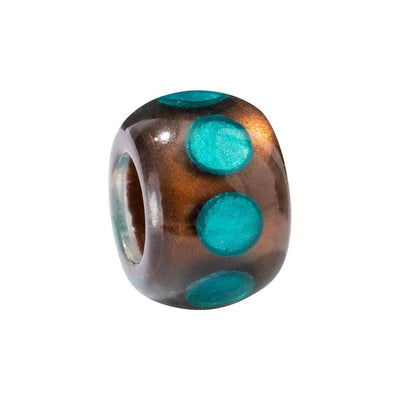BLISS by ZSISKA Glam Series Earrings — Teal