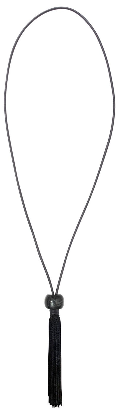 BLISS by ZSISKA Lantern Inspiration Cord Necklace