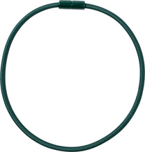 Load image into Gallery viewer, BLISS by ZSISKA Bliss Cord Necklaces Cord Necklace — Green (view 2)
