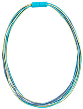 Load image into Gallery viewer, BLISS by ZSISKA Turquoise Mix Cord - 50cm
