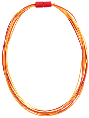 BLISS by ZSISKA Orange Cord 50cm