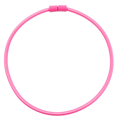 BLISS BY ZSISKA - MAGNETIC CLOSURE - BLISS CORD - CORD - PINK