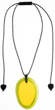 Load image into Gallery viewer, ZSISKA Design Flow 1-Bead Pendant - Crimson

