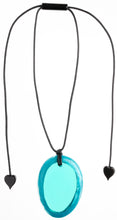 Load image into Gallery viewer, ZSISKA Design Flow 1-Bead Pendant - Crimson
