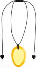 Load image into Gallery viewer, ZSISKA Design Flow 1-Bead Pendant - Crimson
