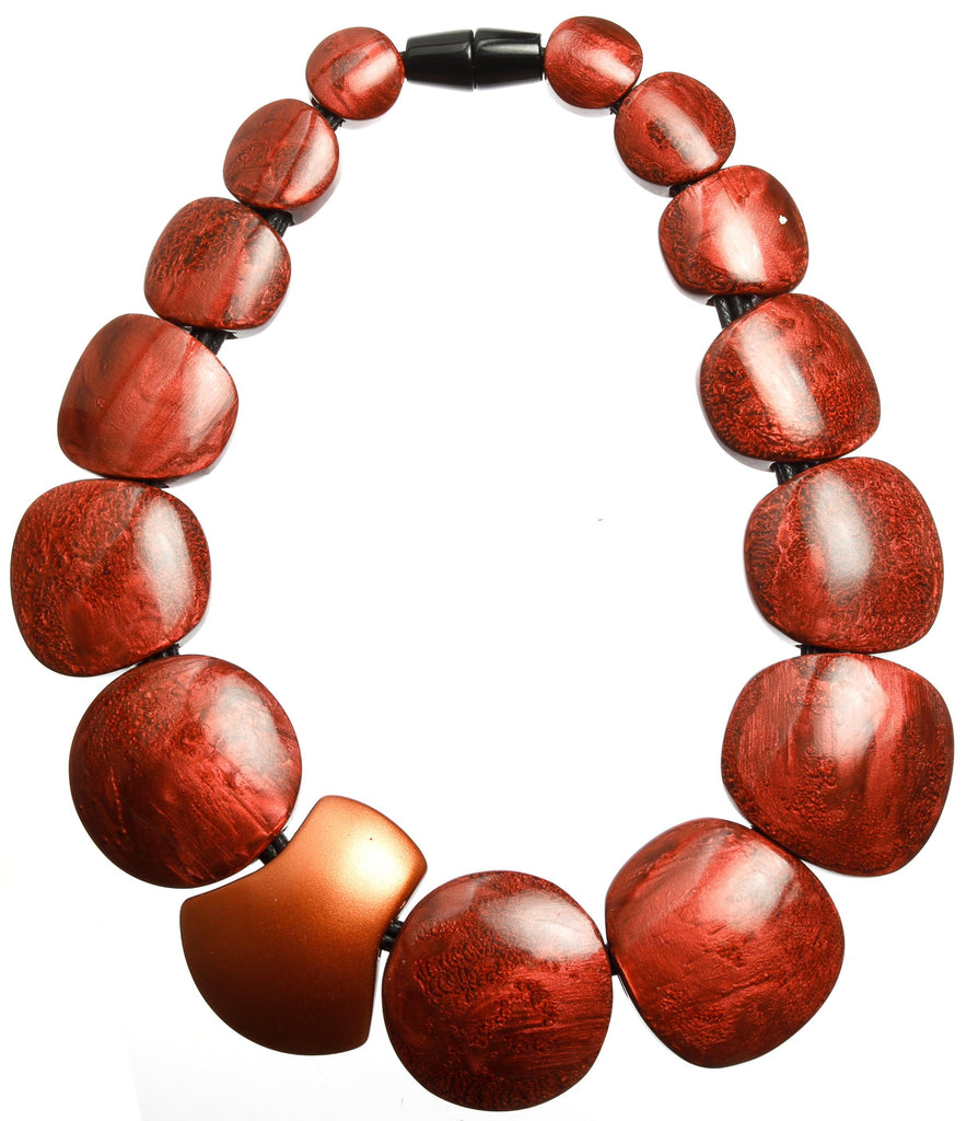 ZSISKA DESIGN - MAXINE - Necklace - ZSISKA