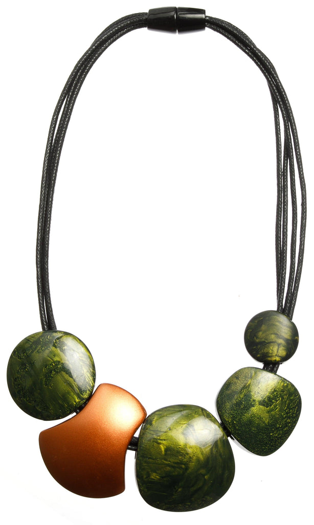 ZSISKA DESIGN - MAXINE - Necklace - ZSISKA