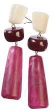 Load image into Gallery viewer, ZSISKA DESIGN - PIN EARRING - MIKA
