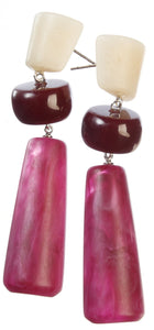 ZSISKA DESIGN - PIN EARRING - MIKA