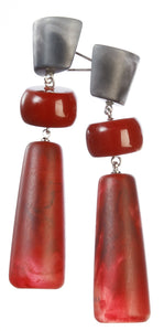 ZSISKA DESIGN - CLIP EARRING - MIKA