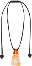 Load image into Gallery viewer, ZSISKA DESIGN - ADJUSTABLE CORD PENDANT - DHARA
