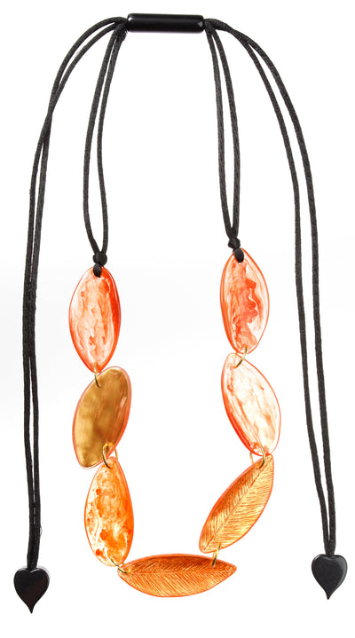 ZSISKA DESIGN - NECKLACE - MAJESTIC