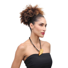 Load image into Gallery viewer, ZSISKA DESIGN - NECKLACE - MAJESTIC - Model Photo
