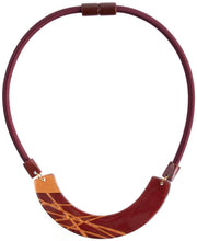 Load image into Gallery viewer, ZSISKA DESIGN Galleria 1-Bead Magnet Necklace
