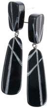 Load image into Gallery viewer, ZSISKA DESIGN Galleria 2-Bead Pin Earrings
