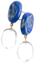 Load image into Gallery viewer, ZSISKA DESIGN Sensi 2-Bead Clip Earrings
