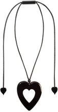 Load image into Gallery viewer, ZSISKA DESIGN - ADJUSTABLE CORD PENDANT - PRIMA HEART
