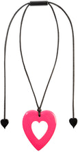 Load image into Gallery viewer, ZSISKA DESIGN - PRIMA HEART - Heart Pendant

