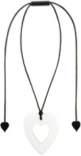 Load image into Gallery viewer, ZSISKA DESIGN - ADJUSTABLE CORD PENDANT - PRIMA HEART
