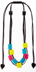 ZSISKA DESIGN - CUBIST - Necklace