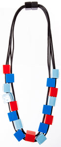 ZSISKA DESIGN - CUBIST - Necklace