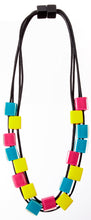 Load image into Gallery viewer, ZSISKA DESIGN - CUBIST - Necklace
