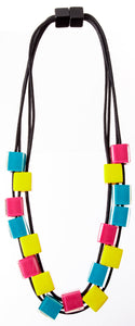 ZSISKA DESIGN - CUBIST - Necklace