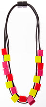 Load image into Gallery viewer, ZSISKA DESIGN - CUBIST - Necklace
