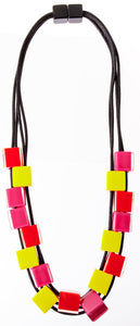 ZSISKA DESIGN - CUBIST - Necklace