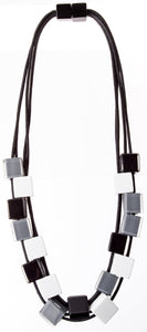 ZSISKA DESIGN - CUBIST - Necklace