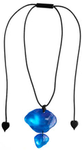 Load image into Gallery viewer, ZSISKA Design Gemma 2-Bead Pendant - Amethyst
