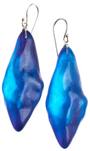 Load image into Gallery viewer, ZSISKA Design Gemma 1-Bead Earrings - Amethyst
