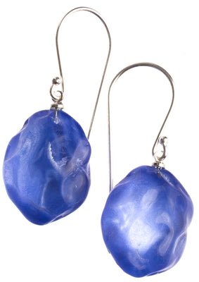 ZSISKA Design Gemma 1-Bead Earrings