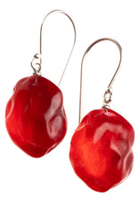 Load image into Gallery viewer, ZSISKA Design Gemma 1-Bead Earrings - Amethyst

