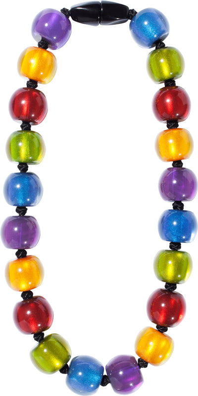 ZSISKA DESIGN - NECKLACE - COLOURFULBEADS