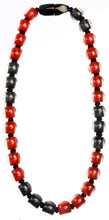 Load image into Gallery viewer, ZSISKA DESIGN - MAGNETIC CLOSURE - NECKLACE - COLOURFUL BEADS
