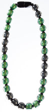 Load image into Gallery viewer, ZSISKA DESIGN - MAGNETIC CLOSURE - NECKLACE - COLOURFUL BEADS
