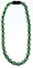 Load image into Gallery viewer, ZSISKA DESIGN - MAGNETIC CLOSURE - NECKLACE - COLOURFUL BEADS
