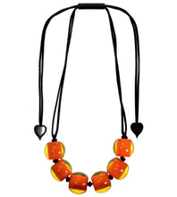 Load image into Gallery viewer, ZSISKA DESIGN - NECKLACE - COLOURFULBEADS
