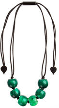 Load image into Gallery viewer, ZSISKA DESIGN - NECKLACE - COLOURFULBEADS
