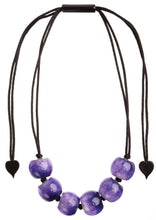 Load image into Gallery viewer, ZSISKA DESIGN - NECKLACE - COLOURFULBEADS
